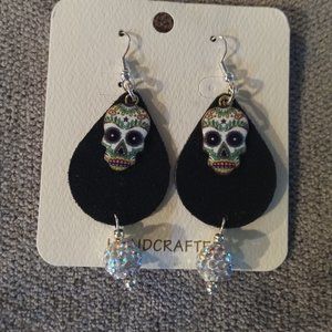 SUGAR SKULLS EARRINGS